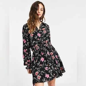 🌺Free People | Lighten Up Floral Button Down Dress